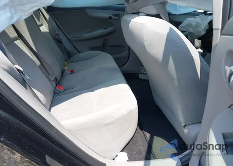 2009 Toyota Corolla Le from USA, damaged, VIN JTDBL40EX99088552